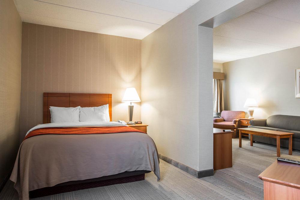 Comfort Inn White River Junction Pet Policy