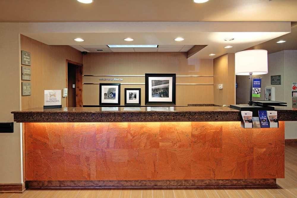 Hampton Inn Butte Pet Policy