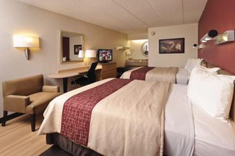 Red Roof Inn Mystic New London Pet Policy