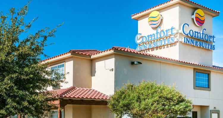 Comfort Inn Suites Las Cruces Pet Policy