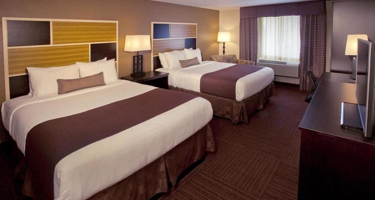 Red Lion Inn Suites Pet Policy