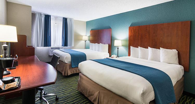 Quality Inn Leesburg Pet Policy