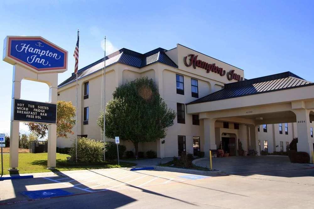 Hampton Inn Weatherford Pet Policy