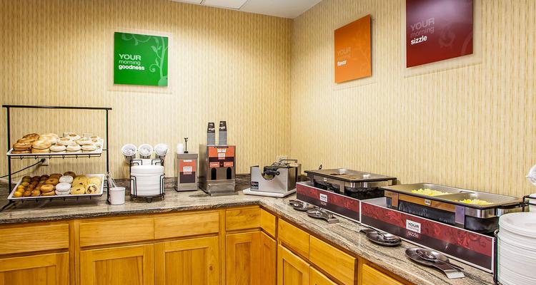 Comfort Inn Lehigh Valley West Pet Policy