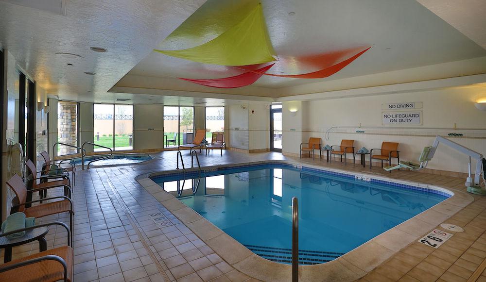 Courtyard By Marriott Springfield Airport Pet Policy