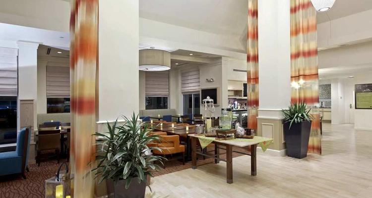 Hilton Garden Inn Roseville Pet Policy