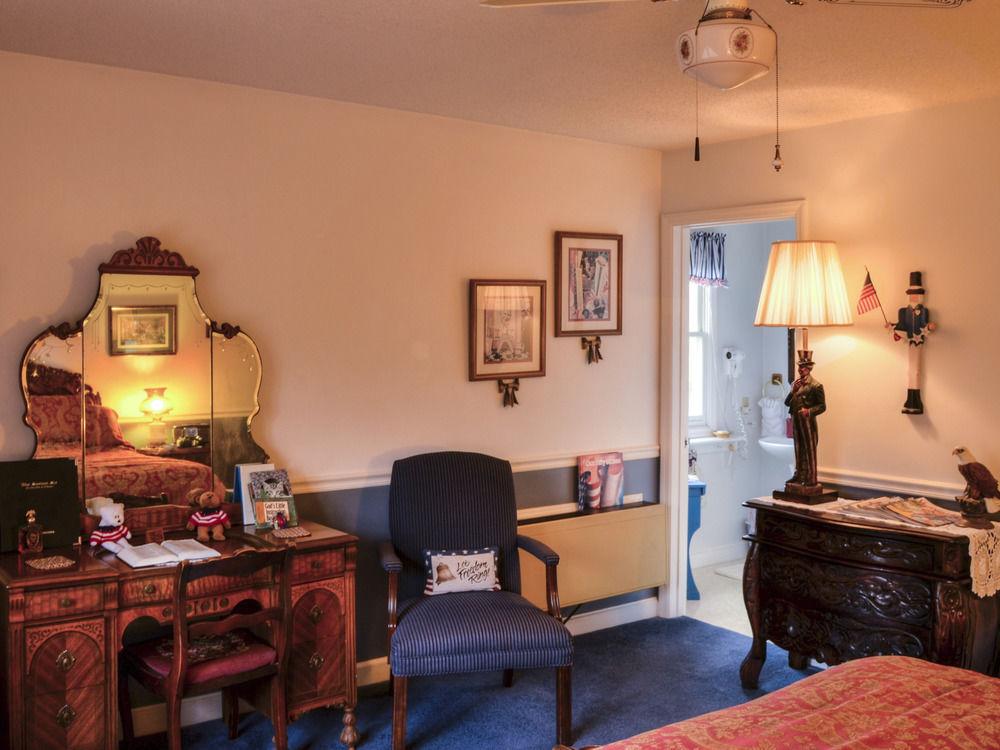 Blue Mountain Mist Country Inn Cottages Pet Policy