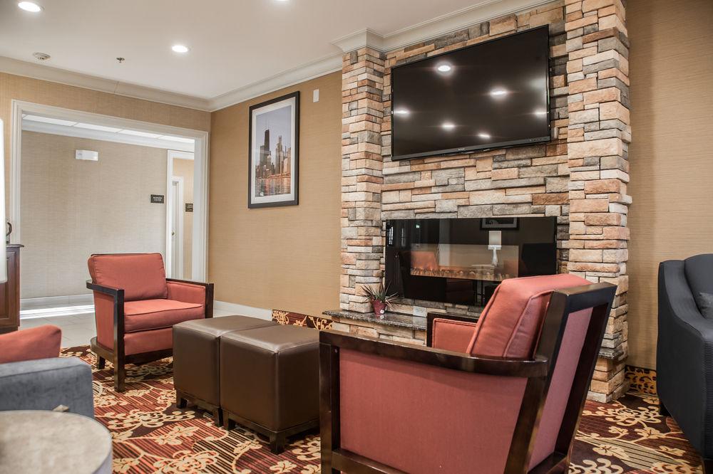 Comfort Inn North Joliet Pet Policy
