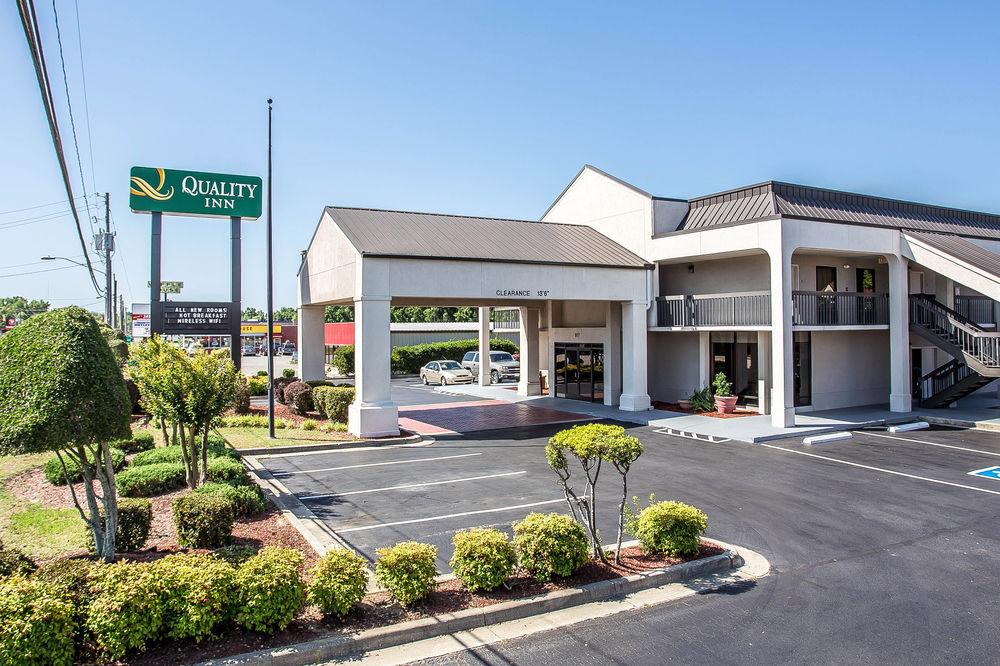 Quality Inn Suites Dillon Pet Policy