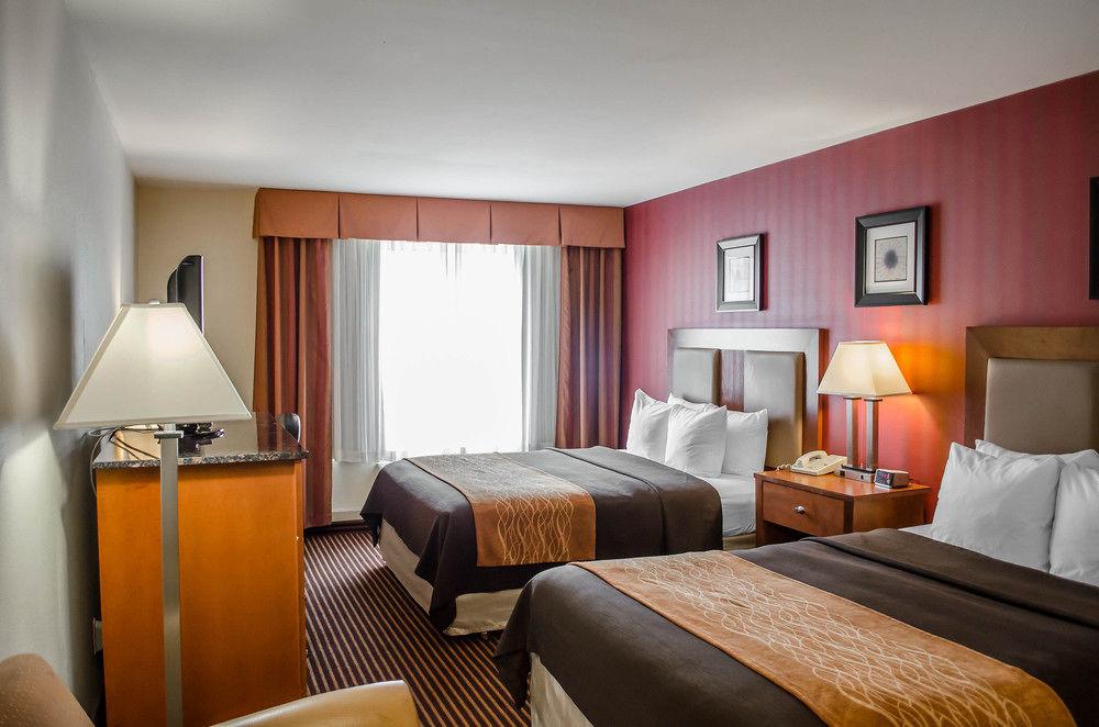 Quality Inn Riverfront Pet Policy