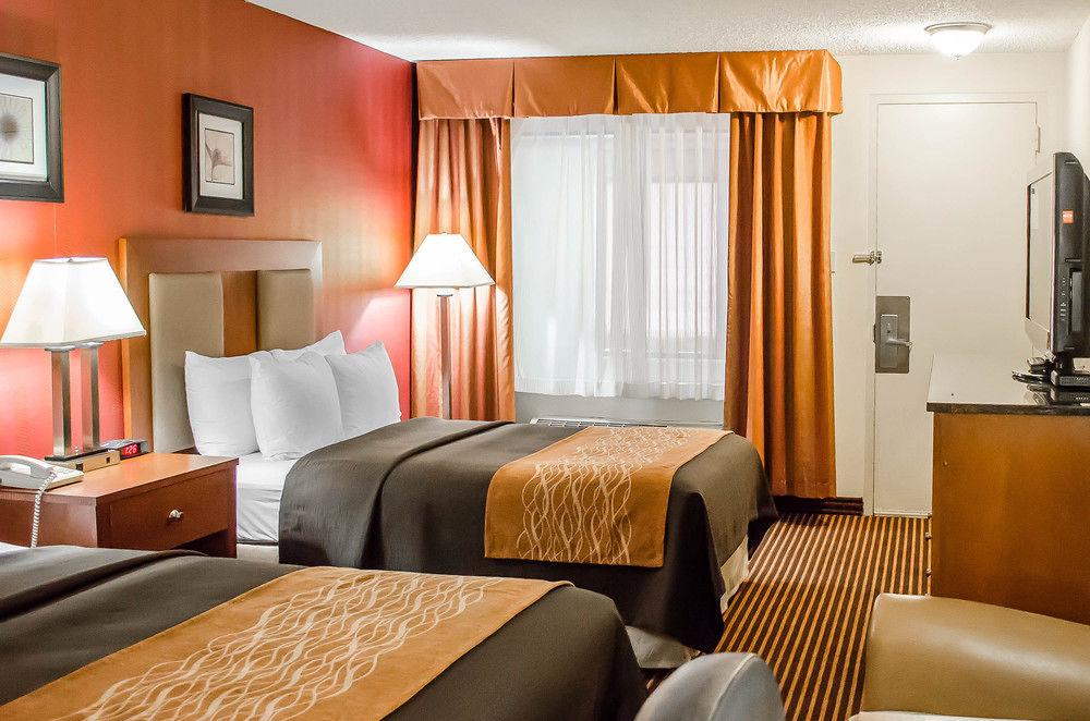 Quality Inn Riverfront Pet Policy