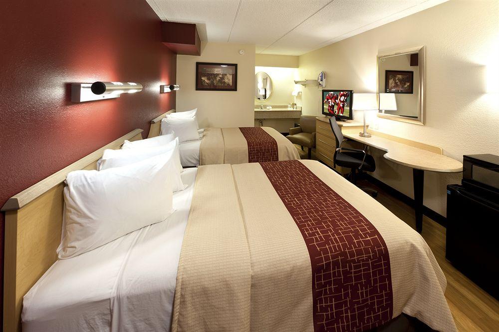 Red Roof Inn Salem Pet Policy
