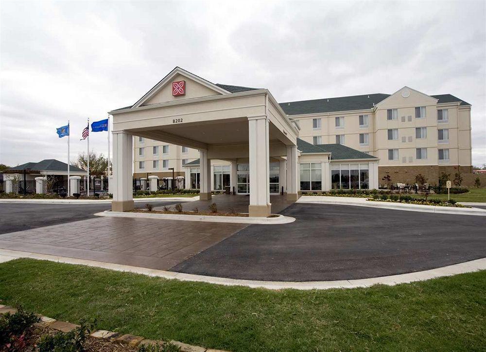 Hilton Garden Inn Tulsa South Pet Policy