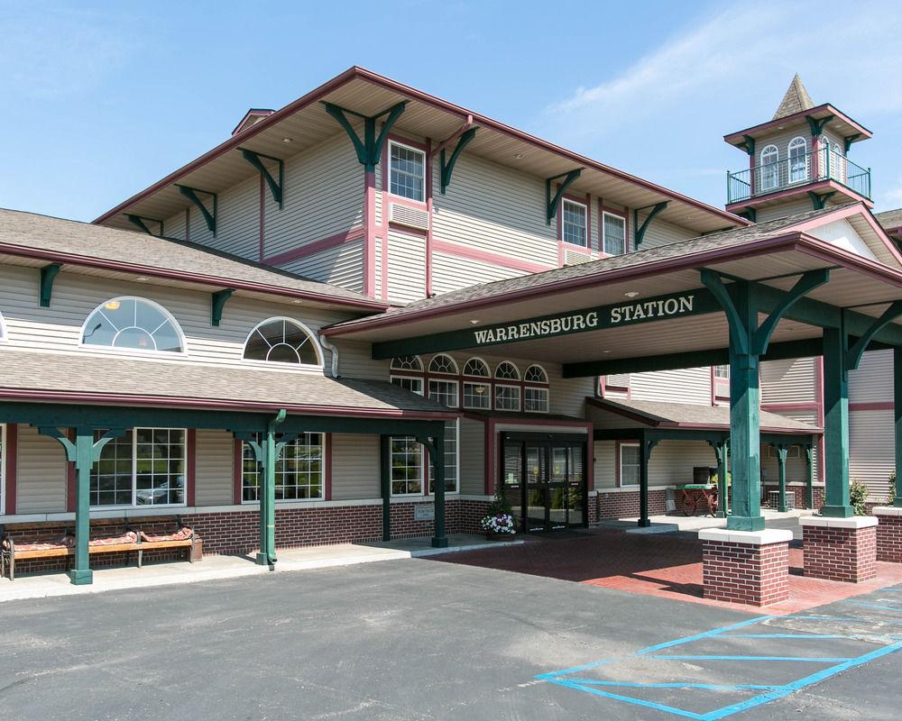 Comfort Inn Warrensburg Station Pet Policy