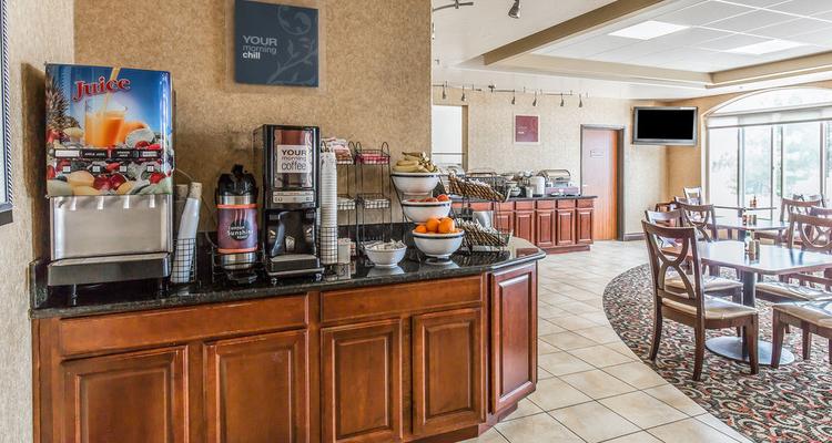 Comfort Inn Suites Cedar City Pet Policy