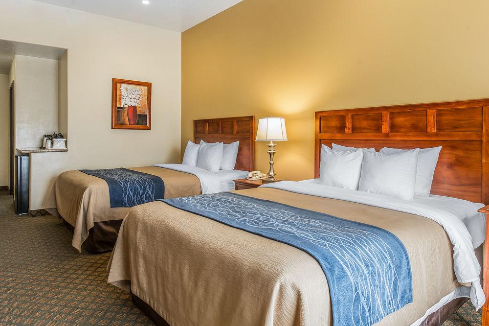 Comfort Inn Suites Cedar City Pet Policy