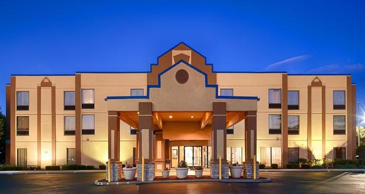 Best Western Inn Florence Pet Policy