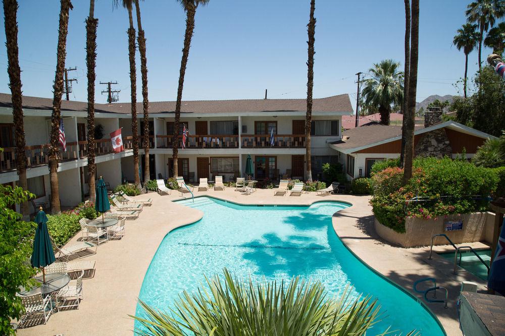 Palm Desert Hotels