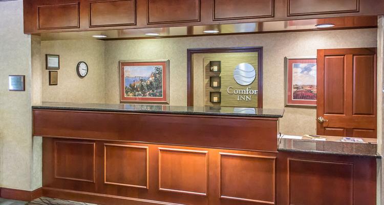 Comfort Inn Suites Austintown Pet Policy