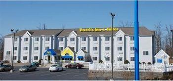 Pattis Inn Suites Pet Policy