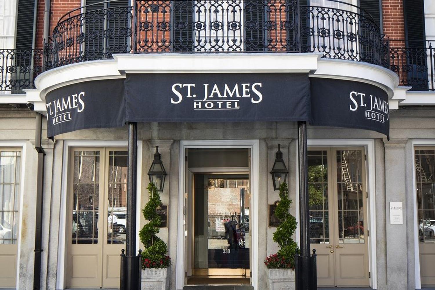 St James Hotel Pet Policy St James Hotel Pet Policy