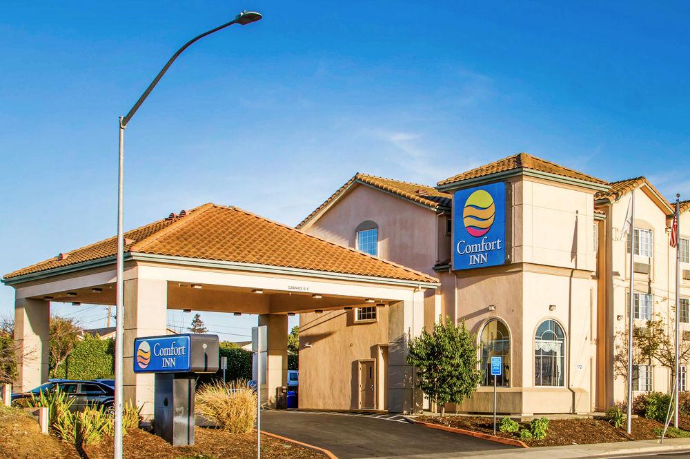 Comfort Inn Watsonville Pet Policy