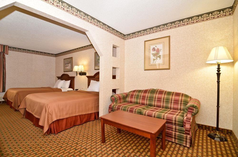 Hotel in Perry  Best Western Bradbury Inn & Suites
