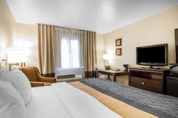 Comfort Inn Cordelia Pet Policy