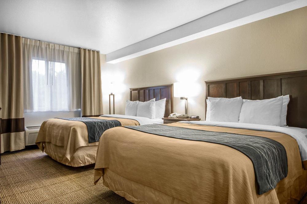 Comfort Inn Cordelia Pet Policy