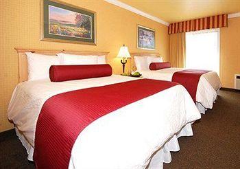 Comfort Inn Calistoga Hot Springs Of The West Pet Policy
