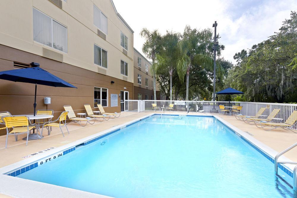 Fairfield Inn Suites Tampa Brandon Pet Policy - 