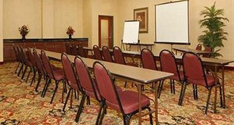 Comfort Suites Yukon Pet Policy