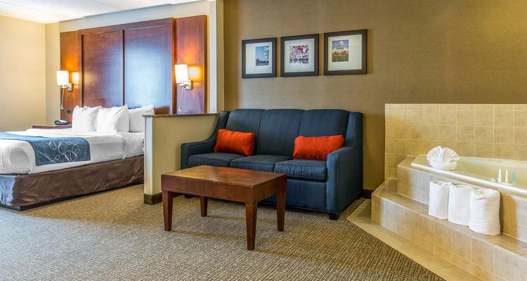 Comfort Suites Manassas Pet Policy