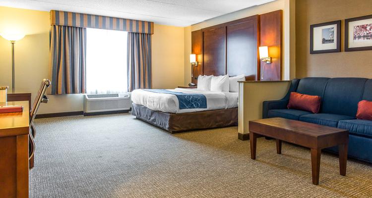 Comfort Suites Manassas Pet Policy