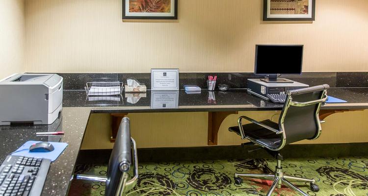 Comfort Suites Manassas Pet Policy