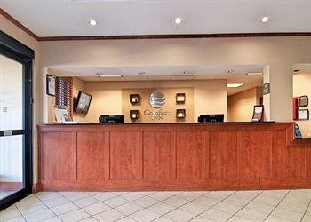 Comfort Inn Six Flags St Louis Pet Policy