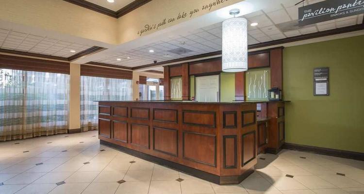 Hilton Garden Inn Tupelo Pet Policy