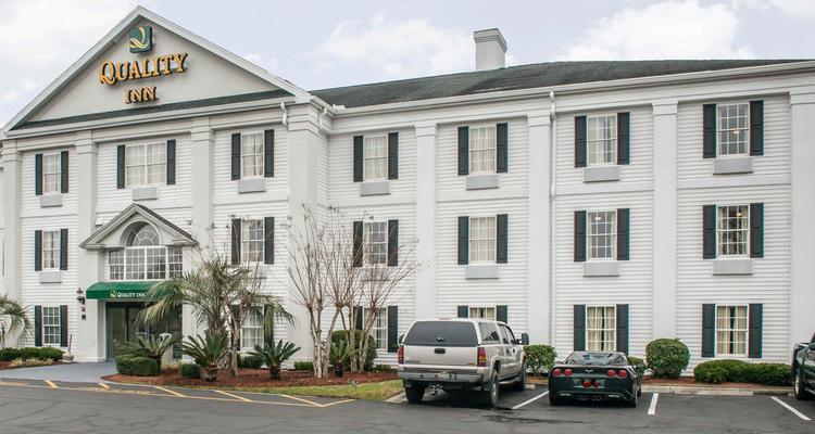 Quality Inn Lake City Pet Policy