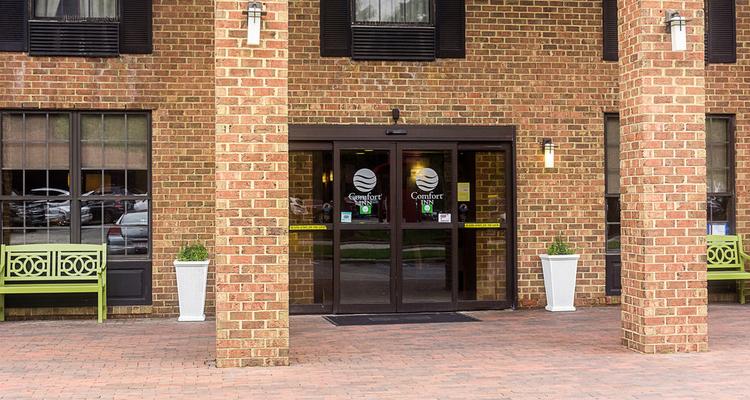 Comfort Inn Newport News Pet Policy