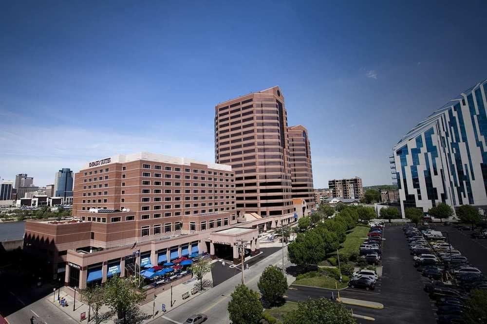 Embassy Suites Cincinnati Rivercenter Pet Policy