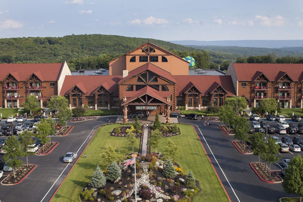 are dogs allowed at great wolf lodge