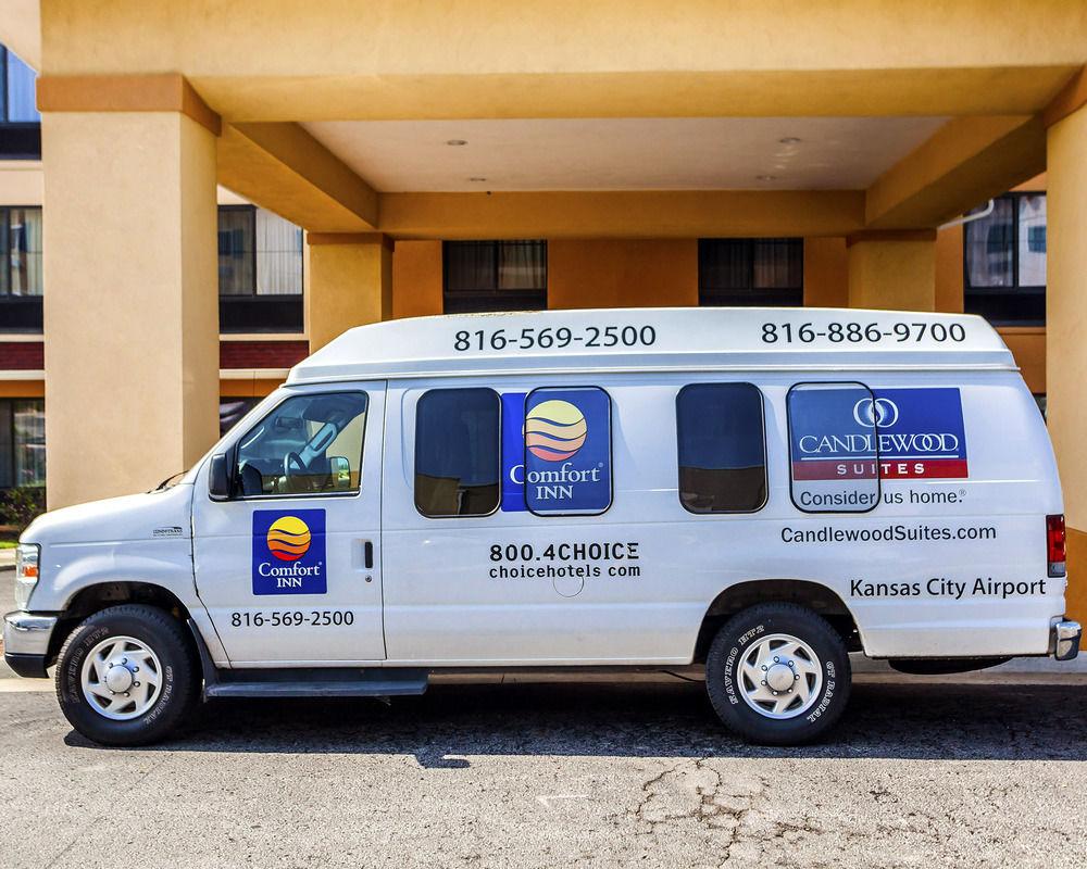 Comfort Inn Kci Airport Pet Policy