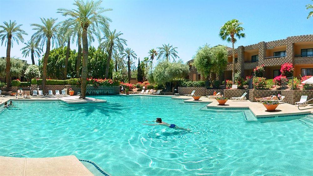 DoubleTree Resort by Hilton Scottsdale Pet Policy
