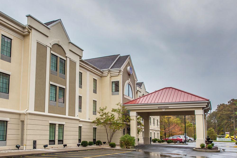 Comfort Suites Ocean City Pet Policy