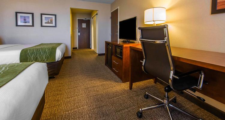 Comfort Inn Erie Pet Policy