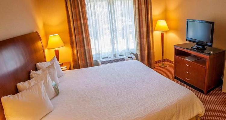 Hilton Garden Inn Mystic Groton Pet Policy