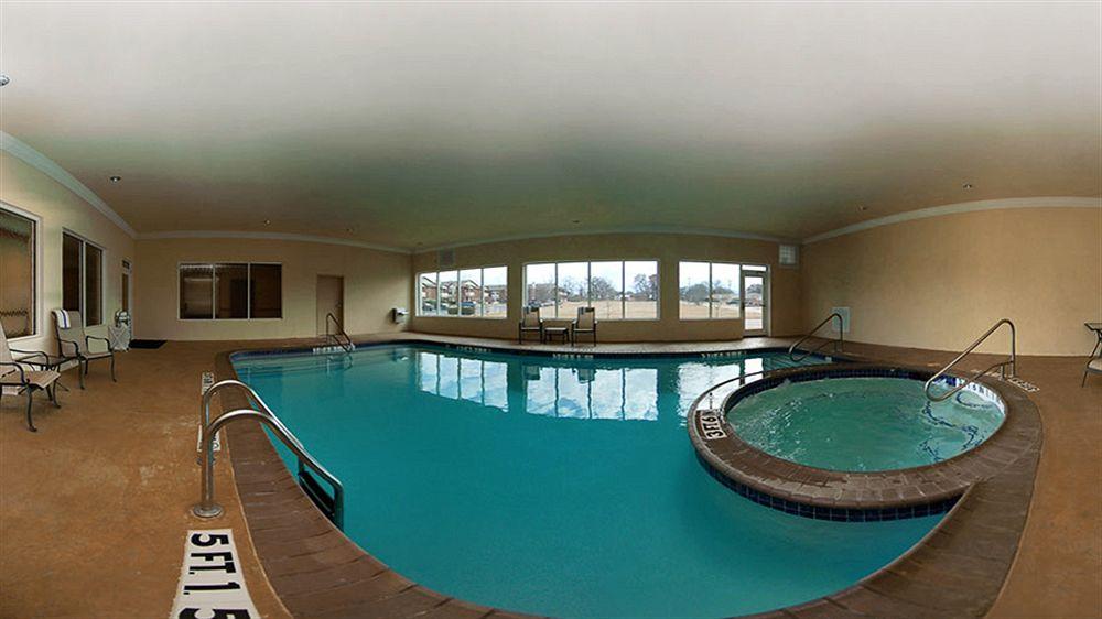 Comfort Suites Granbury Pet Policy