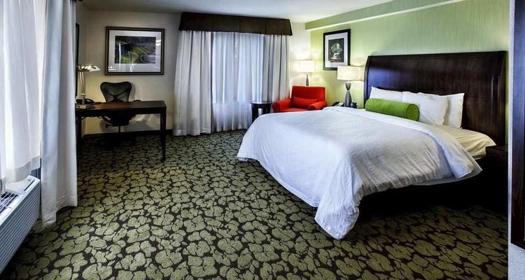 Hilton Garden Inn New York Staten Island Pet Policy