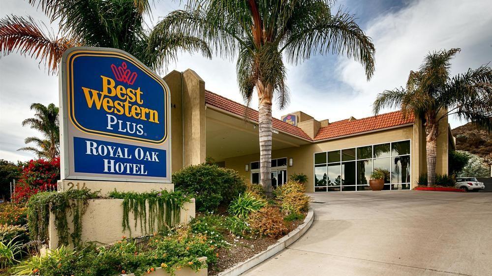 best western royal oak