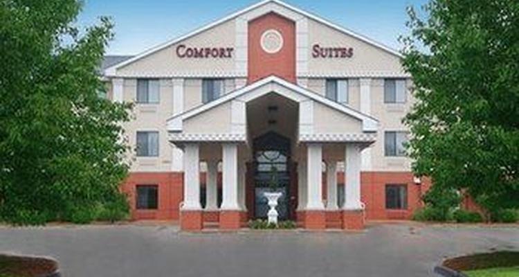 Comfort Suites St Charles Pet Policy